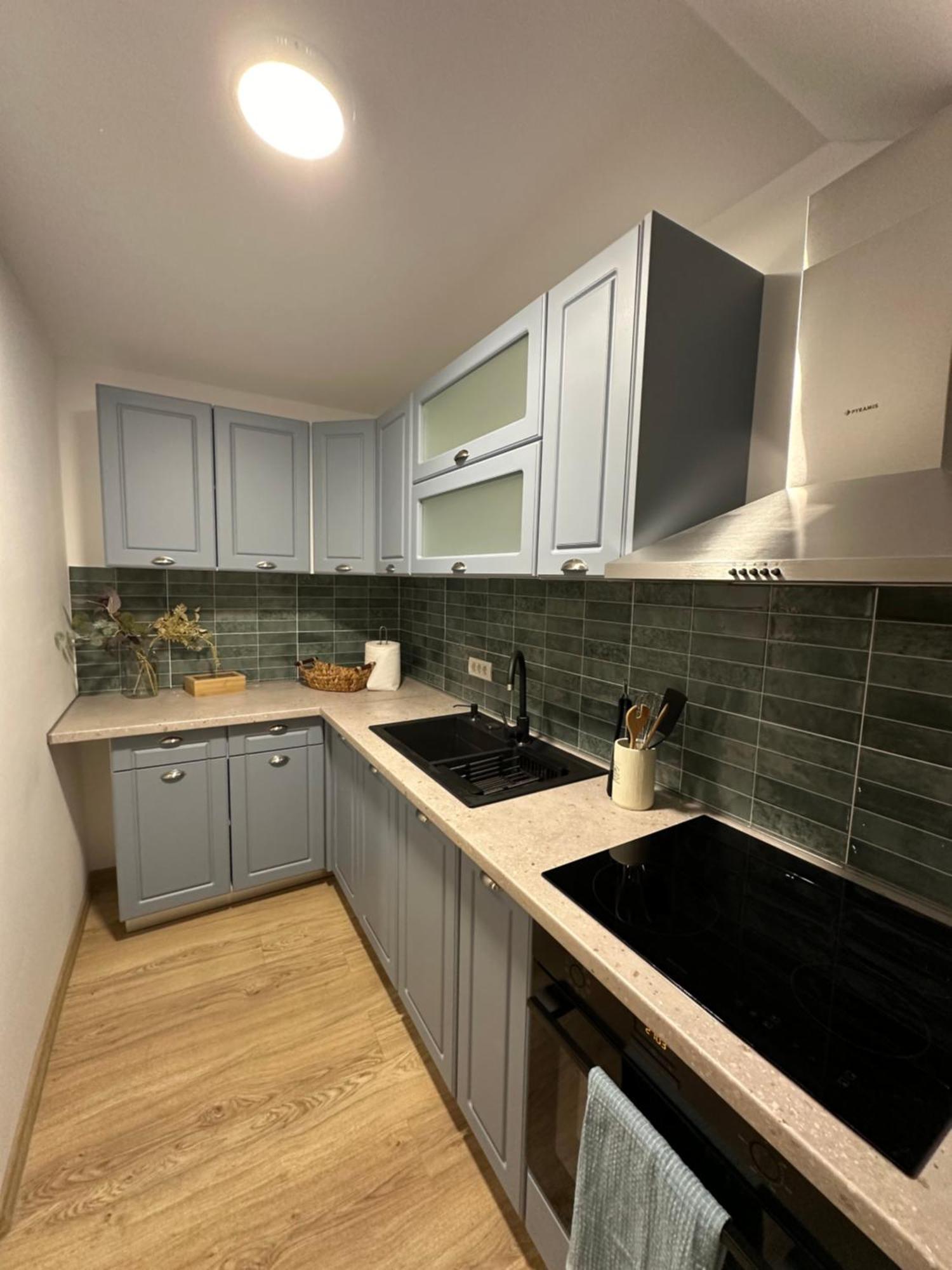Schei House Apartment บราชอฟ ภายนอก รูปภาพ