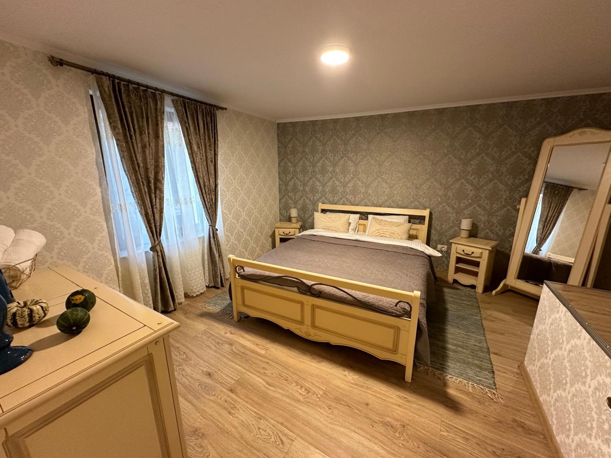 Schei House Apartment บราชอฟ ภายนอก รูปภาพ