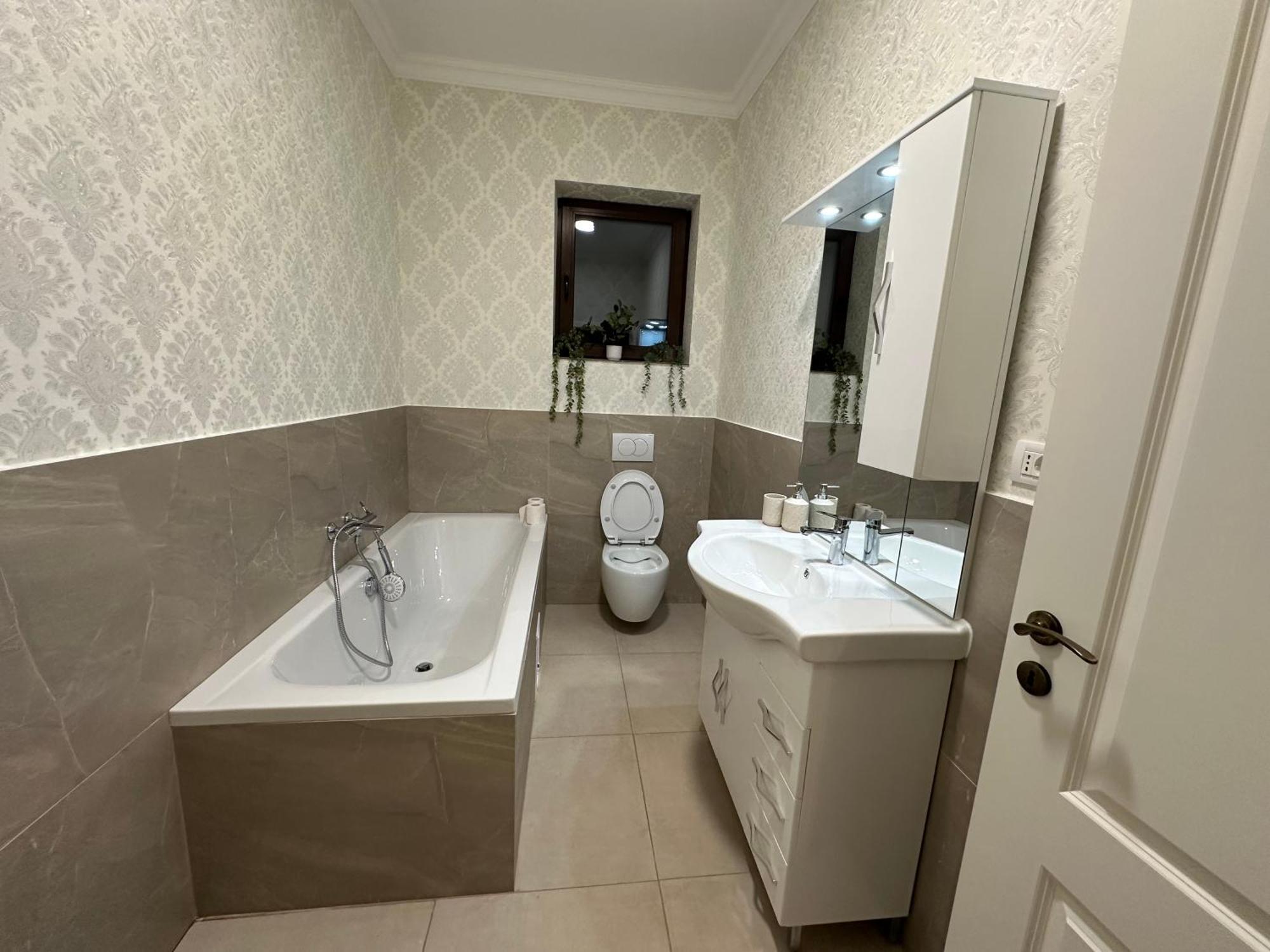Schei House Apartment บราชอฟ ภายนอก รูปภาพ