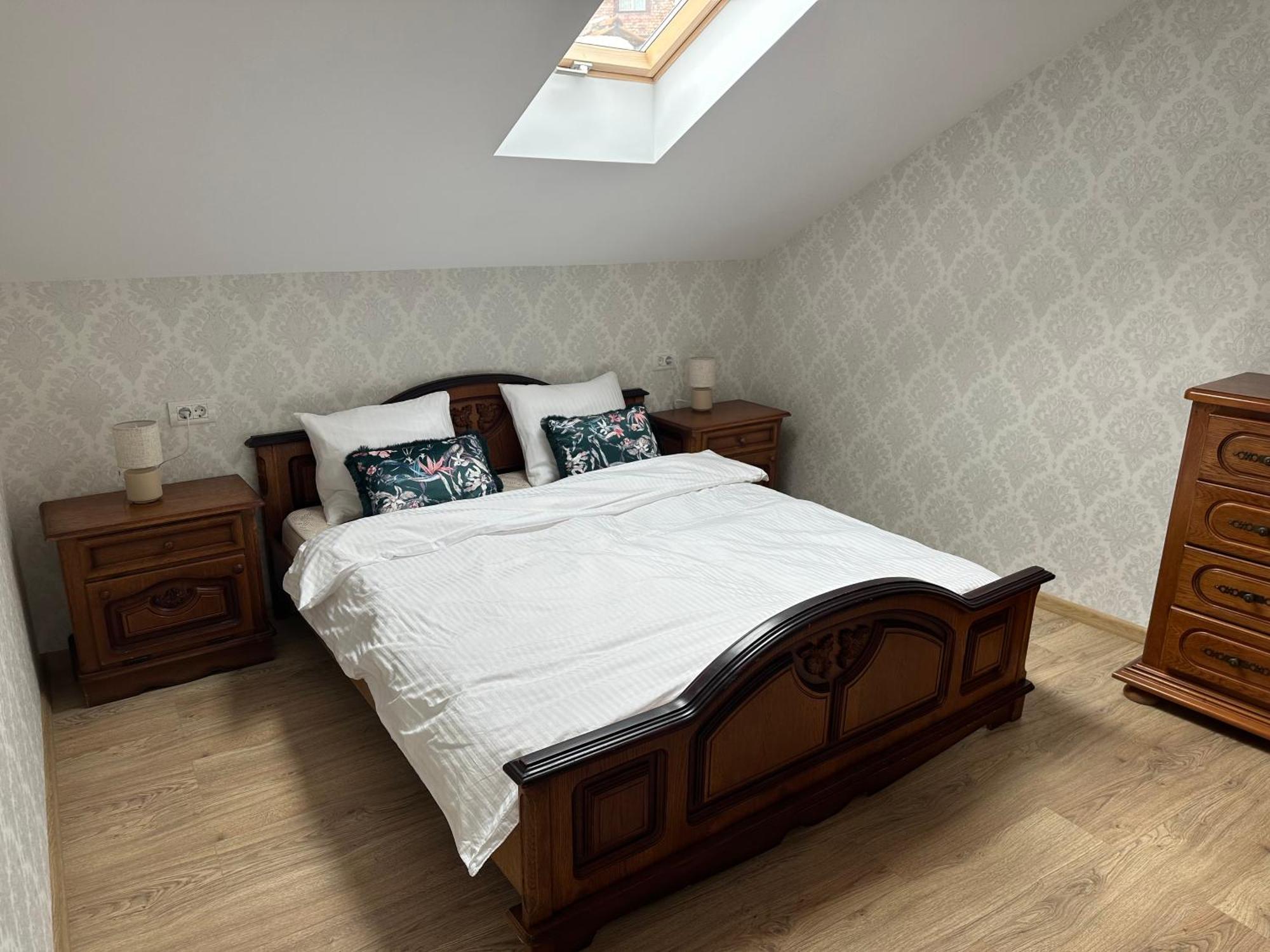 Schei House Apartment บราชอฟ ภายนอก รูปภาพ